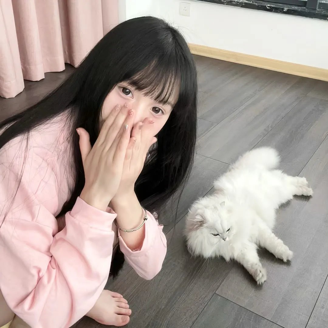 他是我的！